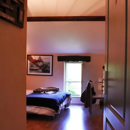Guest house La Ferme Aux Abeilles Ambierle