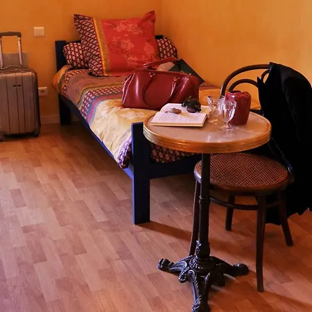 Гостевой дом La Ferme Aux Abeilles *