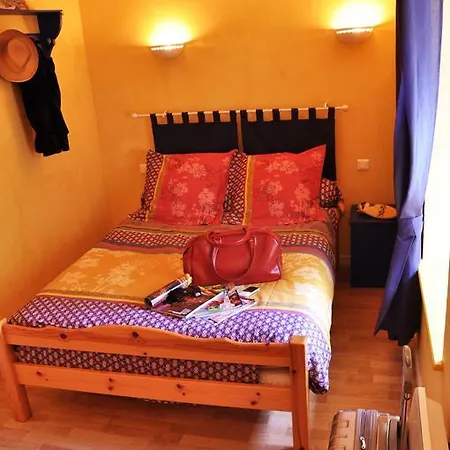 Гостевой дом La Ferme Aux Abeilles *