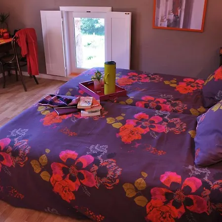 Гостевой дом La Ferme Aux Abeilles